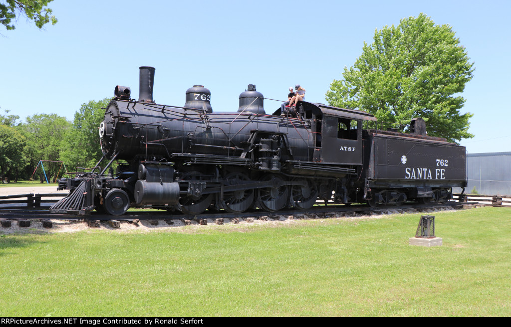 ATSF 762